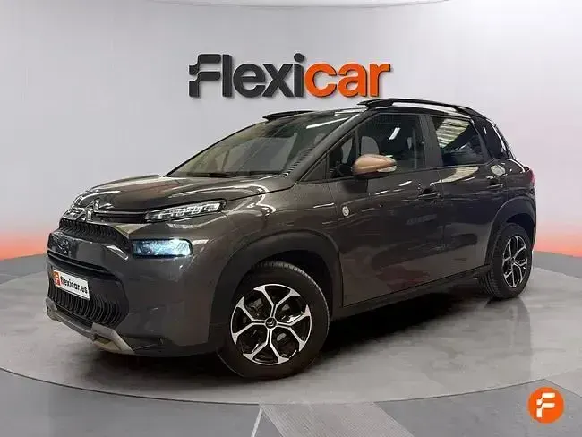 Usado Citroën C3 Aircross 110 CV (80 kW) 2023 Gris SUV