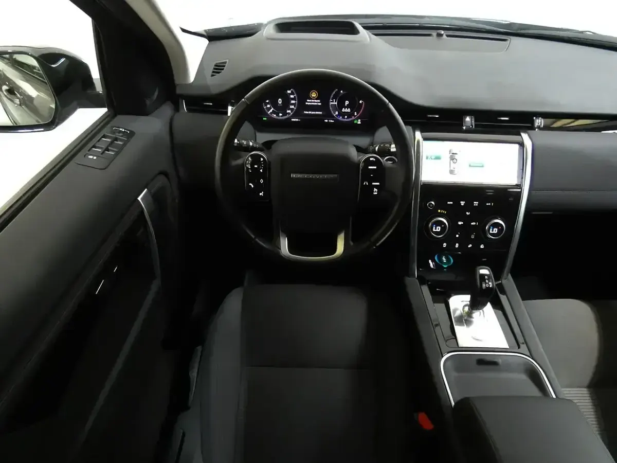 Occasion Land Rover Discovery Sport S 150 ch (110 kW) 2020 Gris SUV