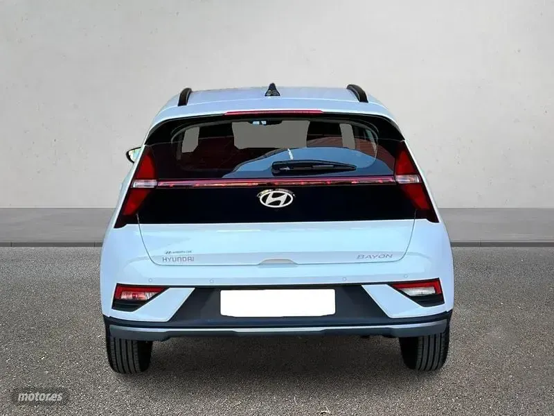 Nuevo Hyundai Bayon 90 CV (66 kW) 2025 SUV