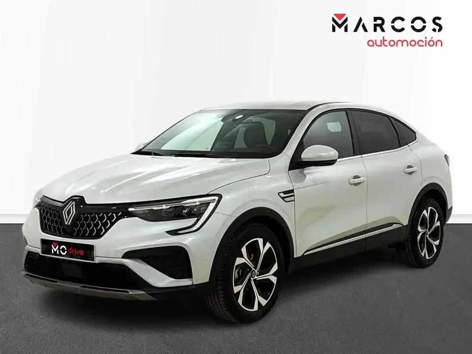 Usado Renault Arkana Techno 145 CV (106 kW) 2024 SUV