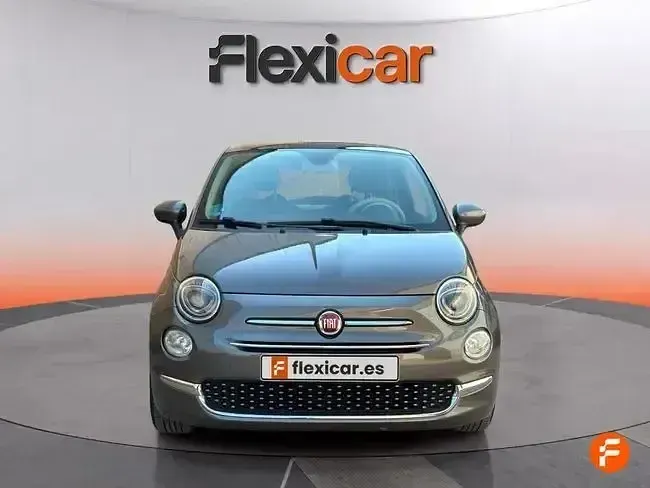 Usado Fiat 500 Dolcevita 70 CV (51 kW) 2021 Gris / plata Berlina