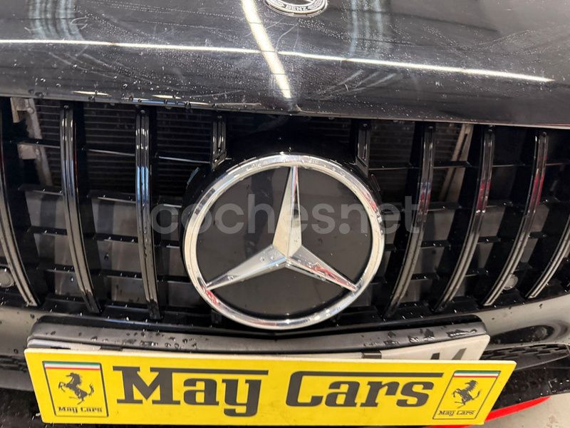 Usado Mercedes A35 AMG 306 CV (225 kW) 2021 Negro Berlina