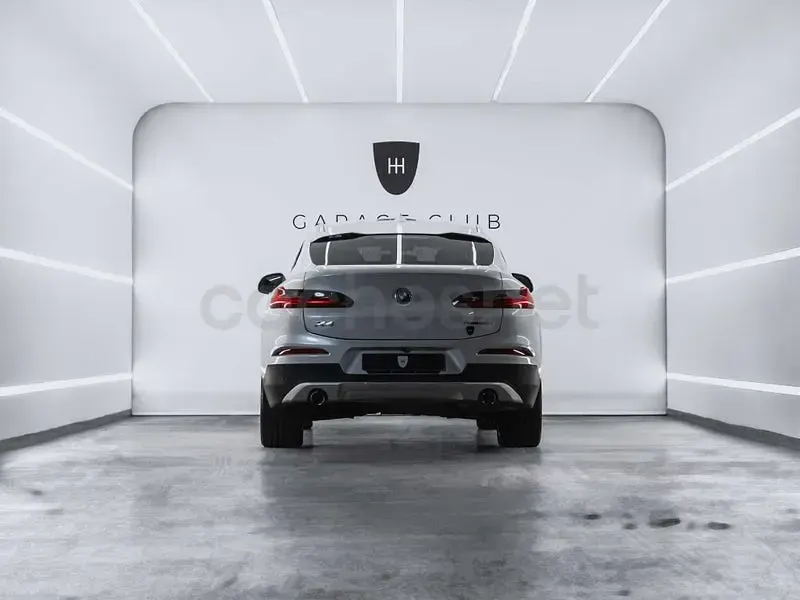 Usado BMW X4 xLine 231 CV (169 kW) 2019 Blanco SUV