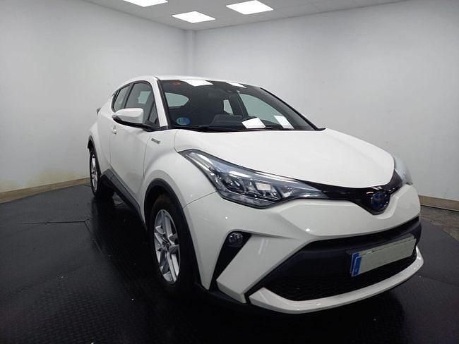Usado Toyota C-HR Active 122 CV (89 kW) 2020 Blanco SUV