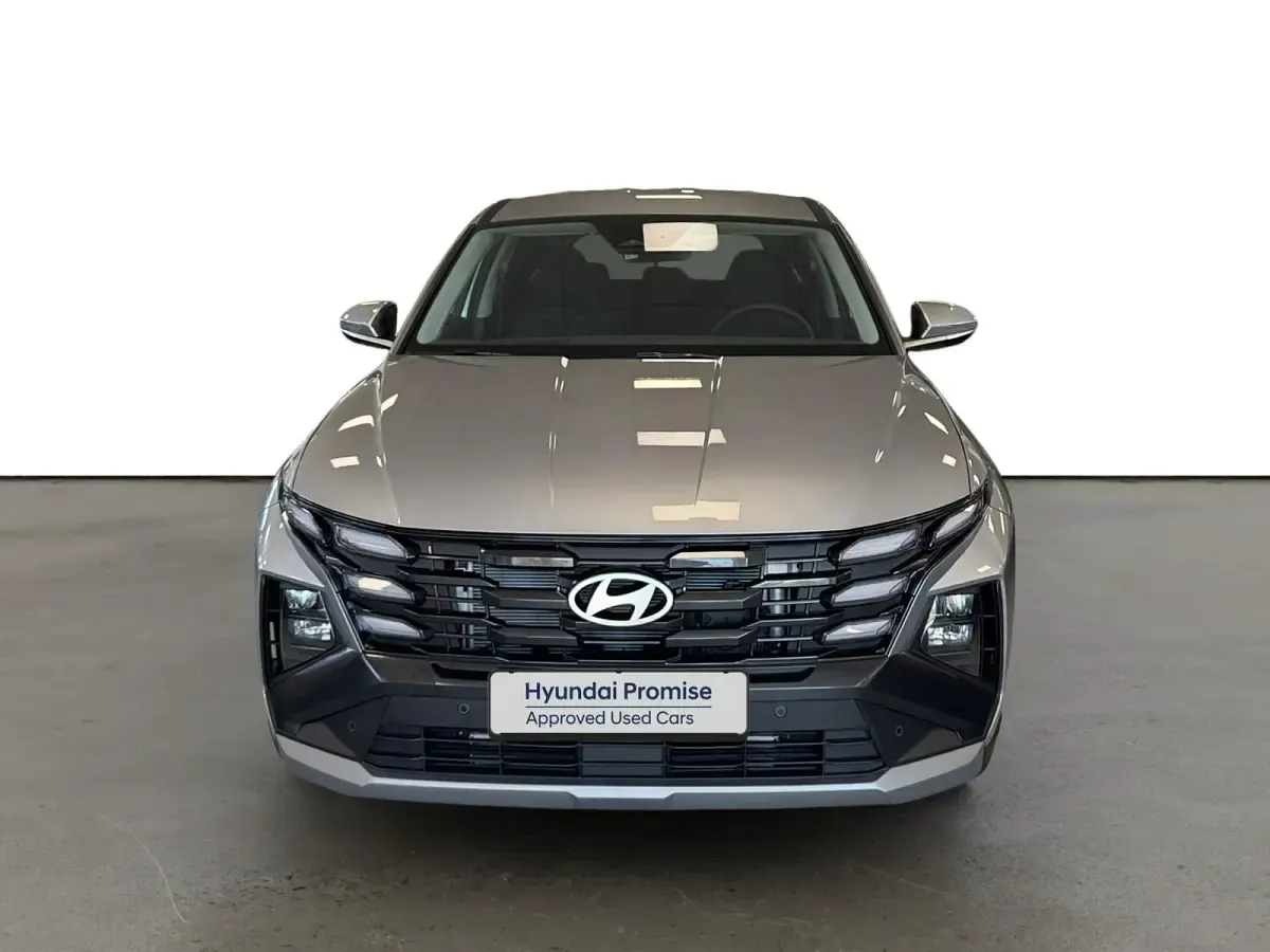 Usado Hyundai Tucson 159 CV (116 kW) 2025 SUV