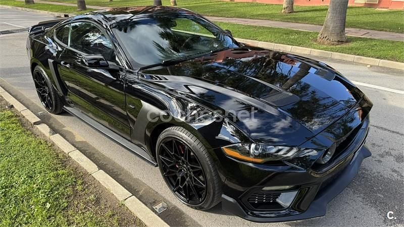 Usado Ford Mustang GT 418 CV (307 kW) 2016 Negro Coupe