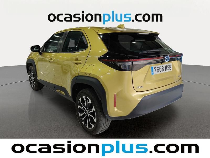 Usado Toyota Yaris Cross Active 116 CV (85 kW) 2024 Blanco SUV