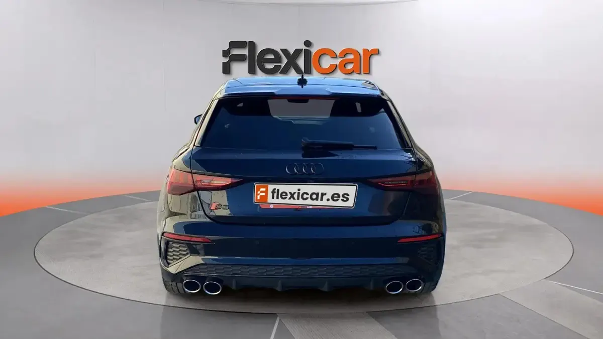 Usado Audi S3 Premium 310 CV (228 kW) 2020 Negro Berlina