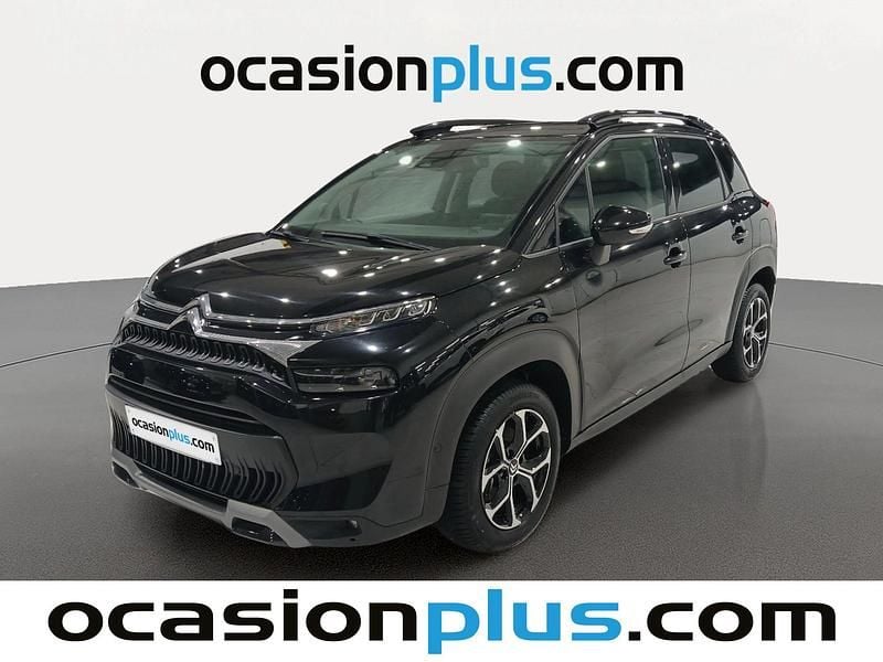 Usado Citroën C3 Aircross PureTech 110 CV (80 kW) 2023 Negro SUV