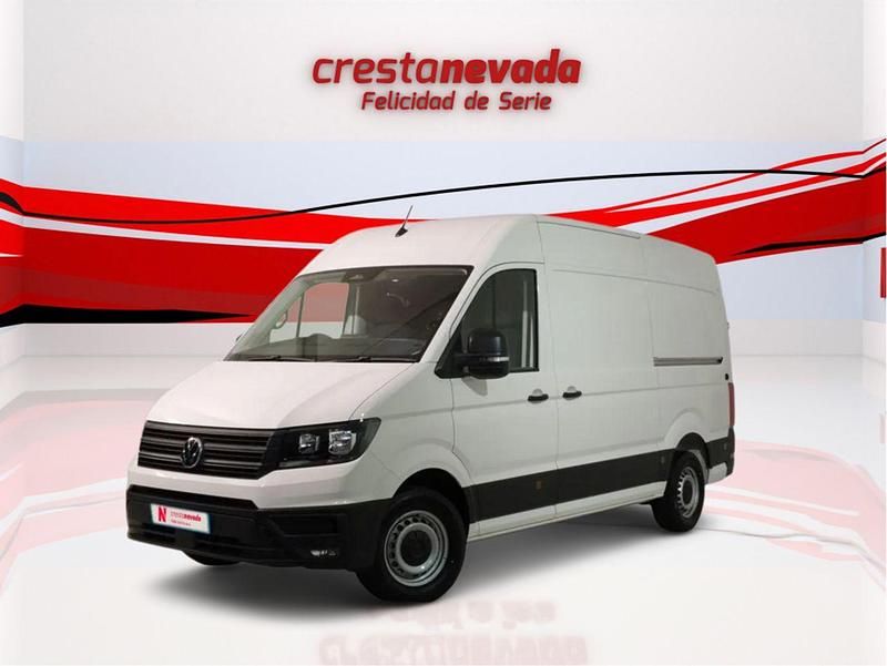Blanco Usado 2025 VW Crafter Van | 41.750 € - Imagen 1/4