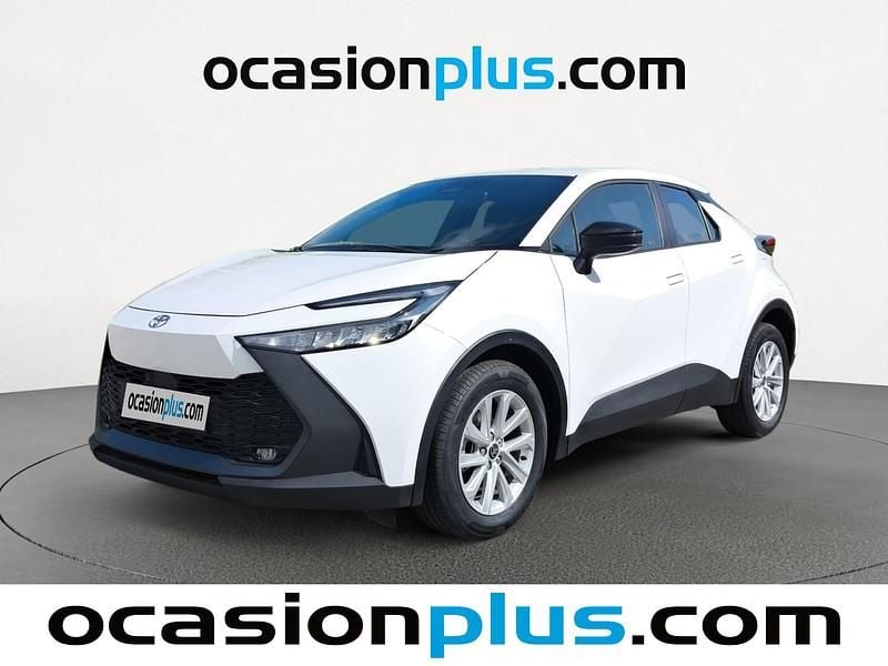 Blanco Nuevo 2024 Toyota C-HR Active SUV | 27.264 € (Precio justo) - Imagen 1/4