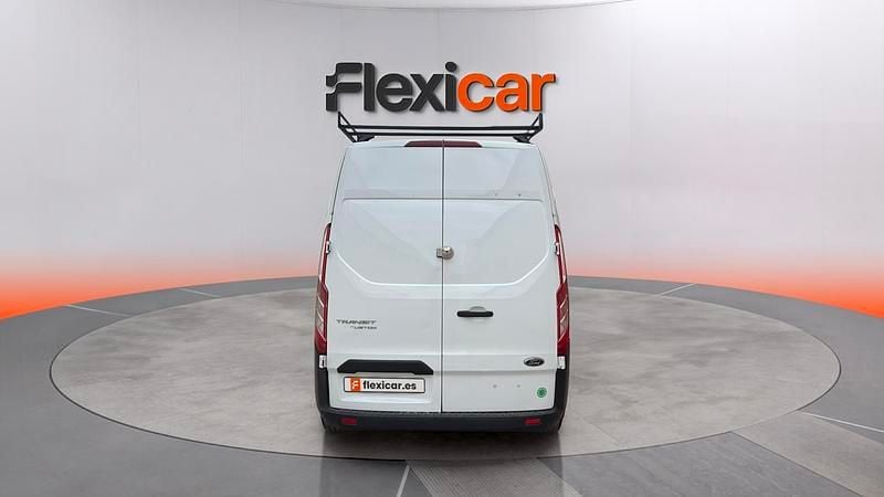 Usado Ford Transit Custom 131 CV (96 kW) 2020 Blanco