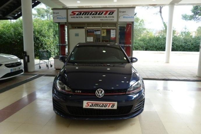 Usado VW Golf VII GTI 220 CV (161 kW) 2017