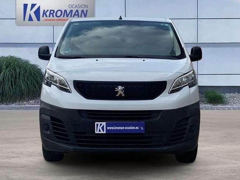 Usado Peugeot Expert Premium 95 CV (69 kW) 2023 Blanco Van