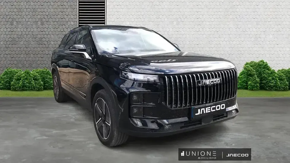 Usado Jaecoo 7 279 CV (205 kW) 2025 Negro SUV