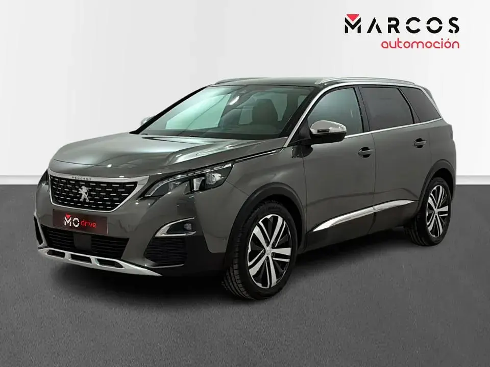 Usado Peugeot 5008 GTi 180 CV (132 kW) 2017