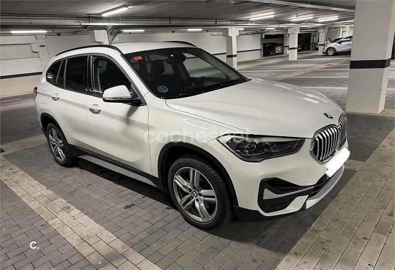 Usado BMW X1 190 CV (139 kW) 2020 Blanco SUV