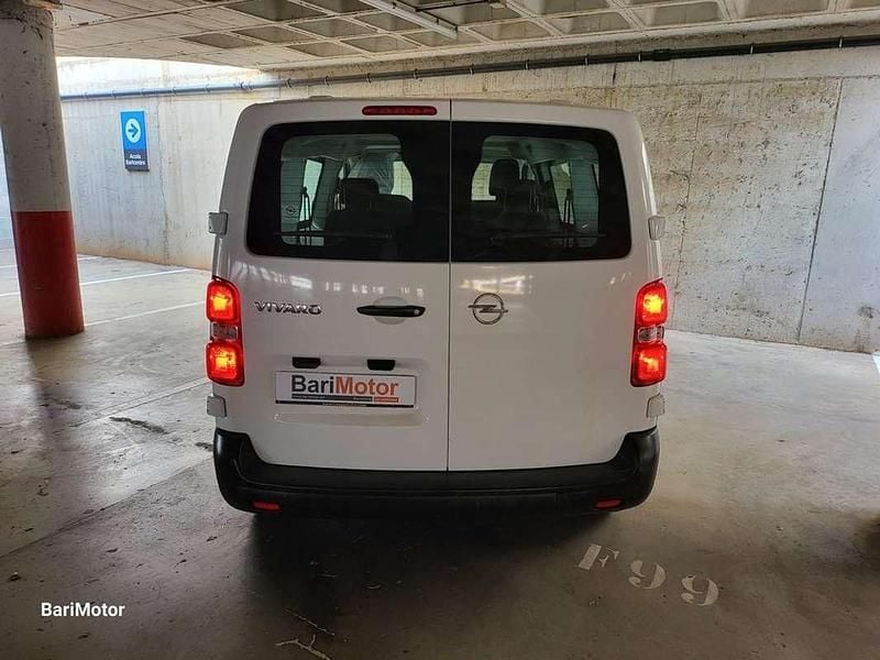 Usado Opel Zafira Life Business Edition 120 CV (88 kW) 2021 Blanco Monovolumen