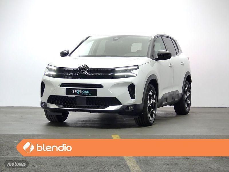 Usado Citroën C5 Aircross Feel 131 CV (96 kW) 2023 Blanco SUV
