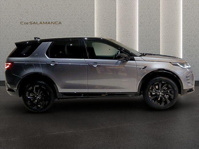 Brugt Land Rover Discovery Sport SE Dynamic 269 HK (197 kW) 2025 Grå SUV