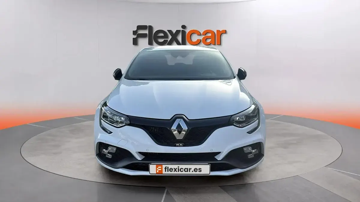 Usado Renault Mégane Trophy 300 CV (220 kW) 2019 Blanco Berlina