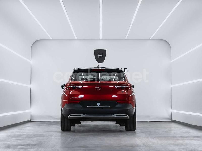 Usado Opel Grandland X Ultimate 177 CV (130 kW) 2018 Rojo SUV