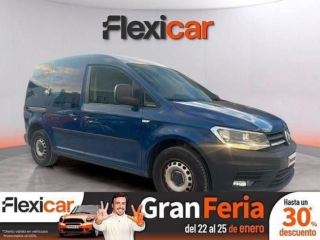Azul Usado 2019 VW Caddy Beach Monovolumen | 11.490 € (Super precio) - Imagen 1/4