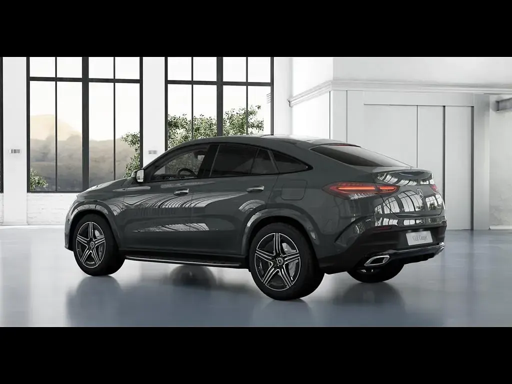 Nuevo Mercedes GLE350 333 CV (244 kW) 2026 Manufaktur gris silicio SUV