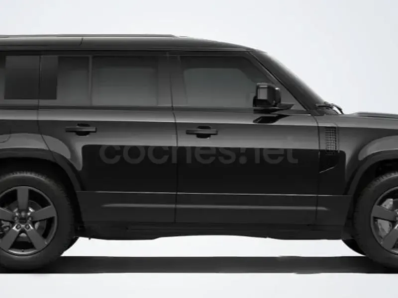 Nuevo Land Rover Defender S 249 CV (183 kW) 2026 Negro SUV