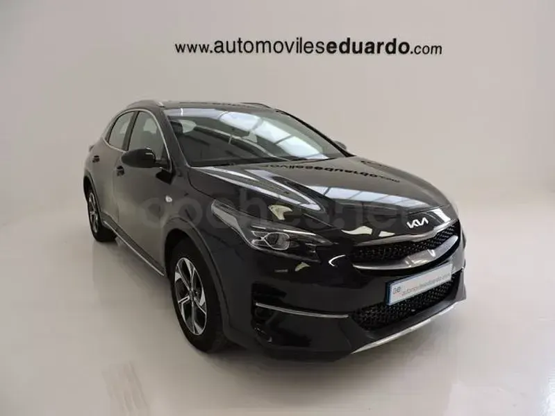 Usado Kia XCeed 120 CV (88 kW) 2022 Negro SUV