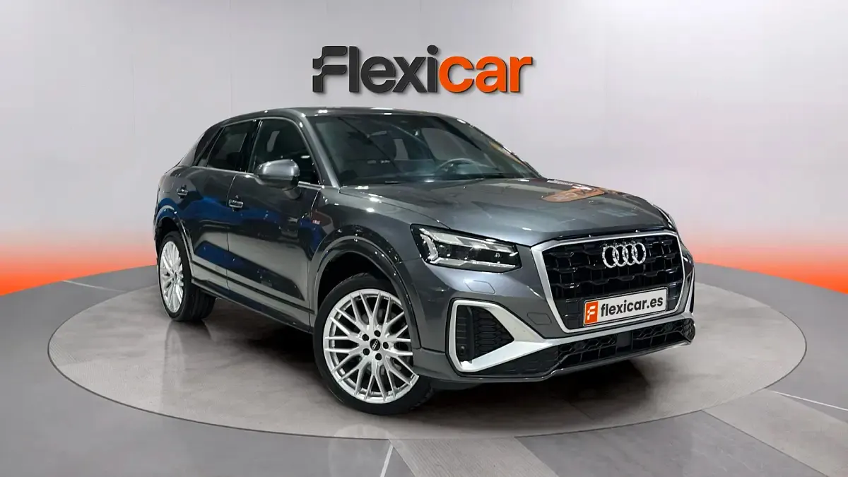 Usado Audi Q2 S-Line 150 CV (110 kW) 2024 SUV