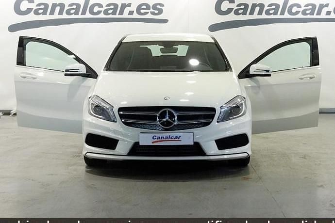 Usado Mercedes A180 Style 109 CV (80 kW) 2014