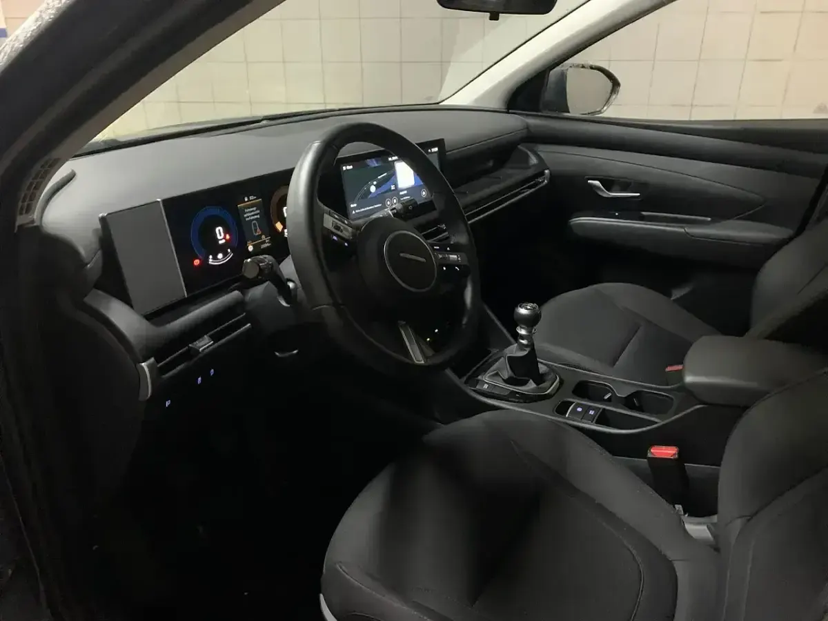 Usado Hyundai Tucson 160 CV (117 kW) 2024 Otro SUV