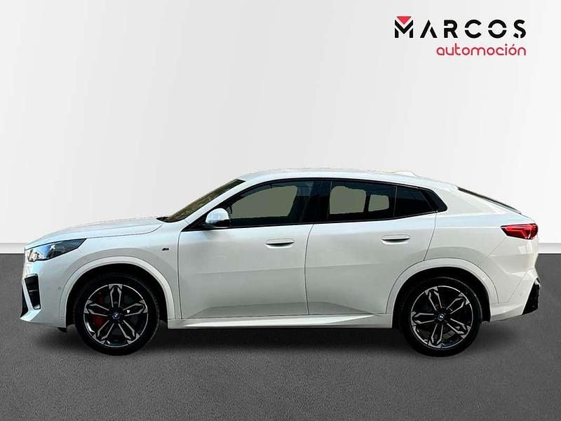 Usado BMW iX2 Comfort Edition 230 kW (313 CV) 2025 Blanco SUV