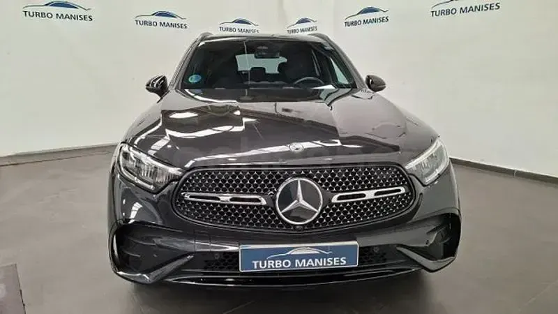 Brugt Mercedes GLC220 194 HK (142 kW) 2023 Sort SUV