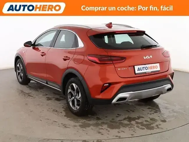 Usado Kia XCeed 120 CV (88 kW) 2022 Naranja SUV