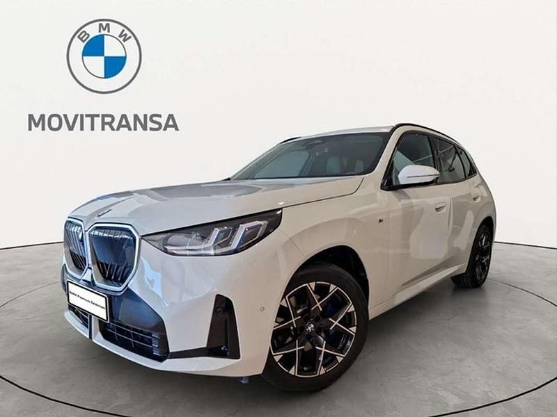 Blanco Usado 2025 BMW X3 Comfort Edition SUV | 70.000 € - Imagen 1/4