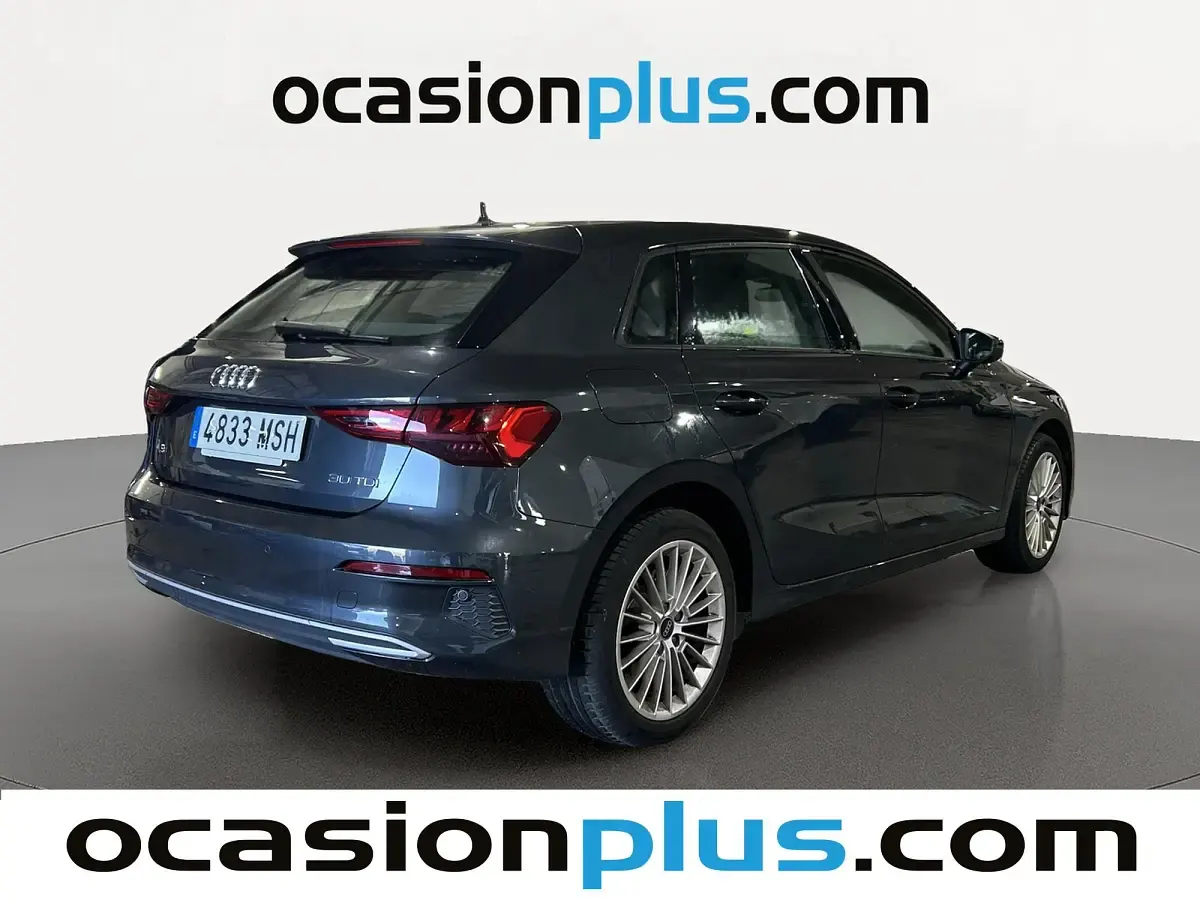 Usado Audi A3 Advanced Plus 116 CV (85 kW) 2024
