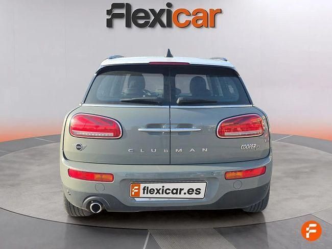 Usado Mini Cooper D Clubman 150 CV (110 kW) 2019 Gris Familiar