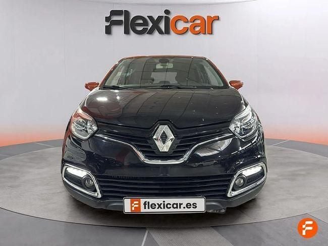 Usado Renault Captur Zen 120 CV (88 kW) 2015 Negro SUV