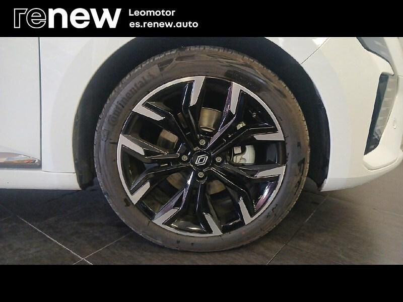 Usado Renault Clio V Techno 145 CV (106 kW) 2025 Blanco Berlina