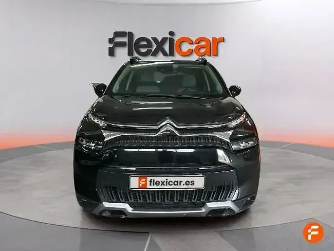 Usado Citroën C3 Aircross PureTech 131 CV (96 kW) 2022 Negro SUV