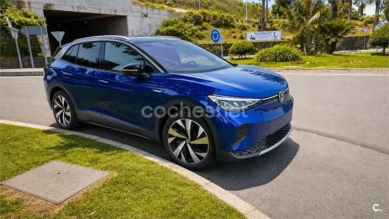 Usado VW ID.4 Pro Performance 150 kW (204 CV) 2021 Eléctrico SUV