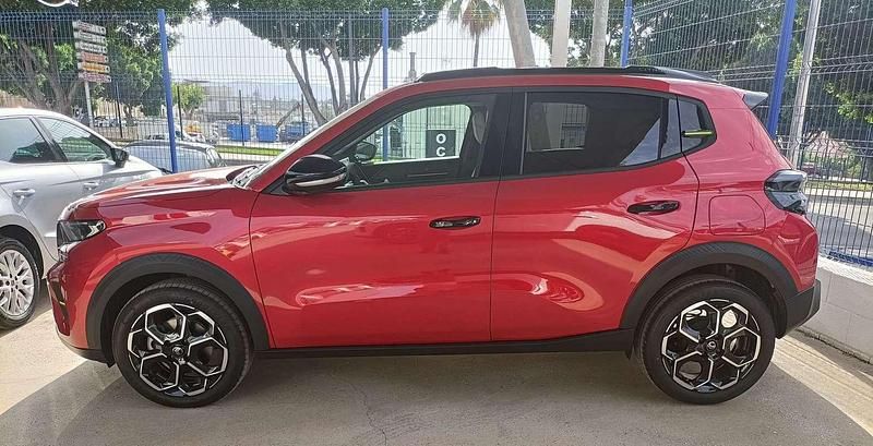 Novo Citroën C3 110 HP (80 kW) 2025 Vermelho Sedan