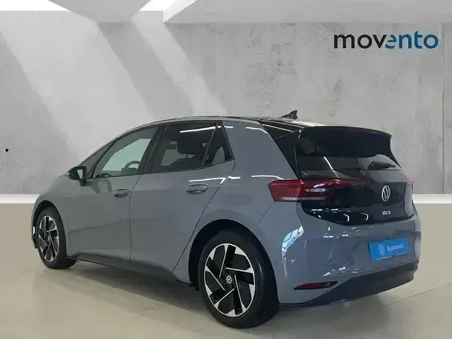 Usado VW ID.3 Pro 150 kW (204 CV) 2025 Gris Utilitario