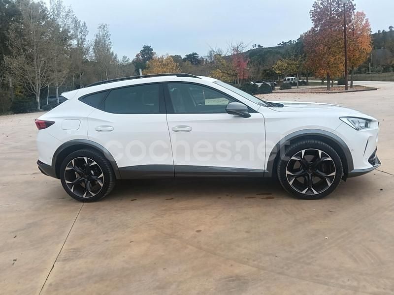 Begagnad Cupra Formentor VZ 310 HK (228 kW) 2023 Vit SUV
