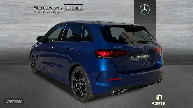 Usado Mercedes B180 116 CV (85 kW) 2024 Utilitario