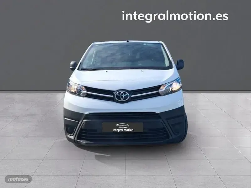 Usado Toyota Proace Verso 120 CV (88 kW) 2022 Familiar
