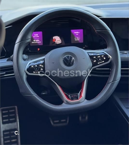 Usado VW Golf GTI Clubsport 301 CV (221 kW) 2022 Blanco Berlina