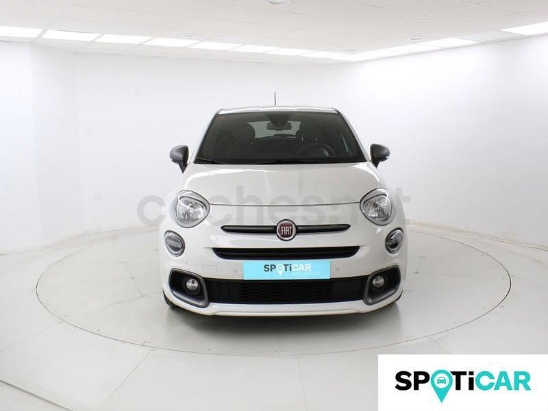 Usado Fiat 500X Sport 120 CV (88 kW) 2021 Blanco SUV